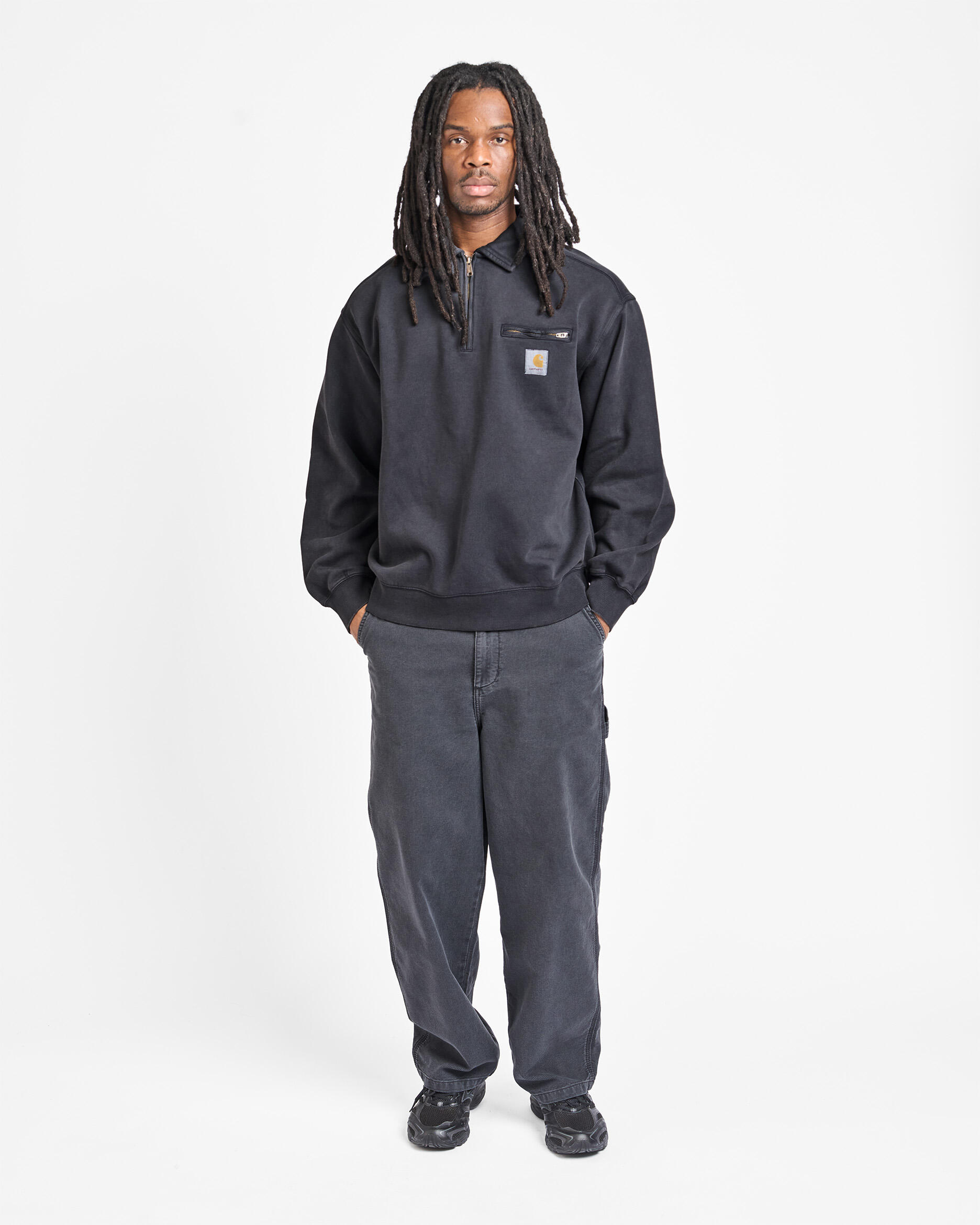 【限定お値下げ】itimi carhartt Carhartt WIP Parrish Pant | I036486.3IY06 | AFEW STORE